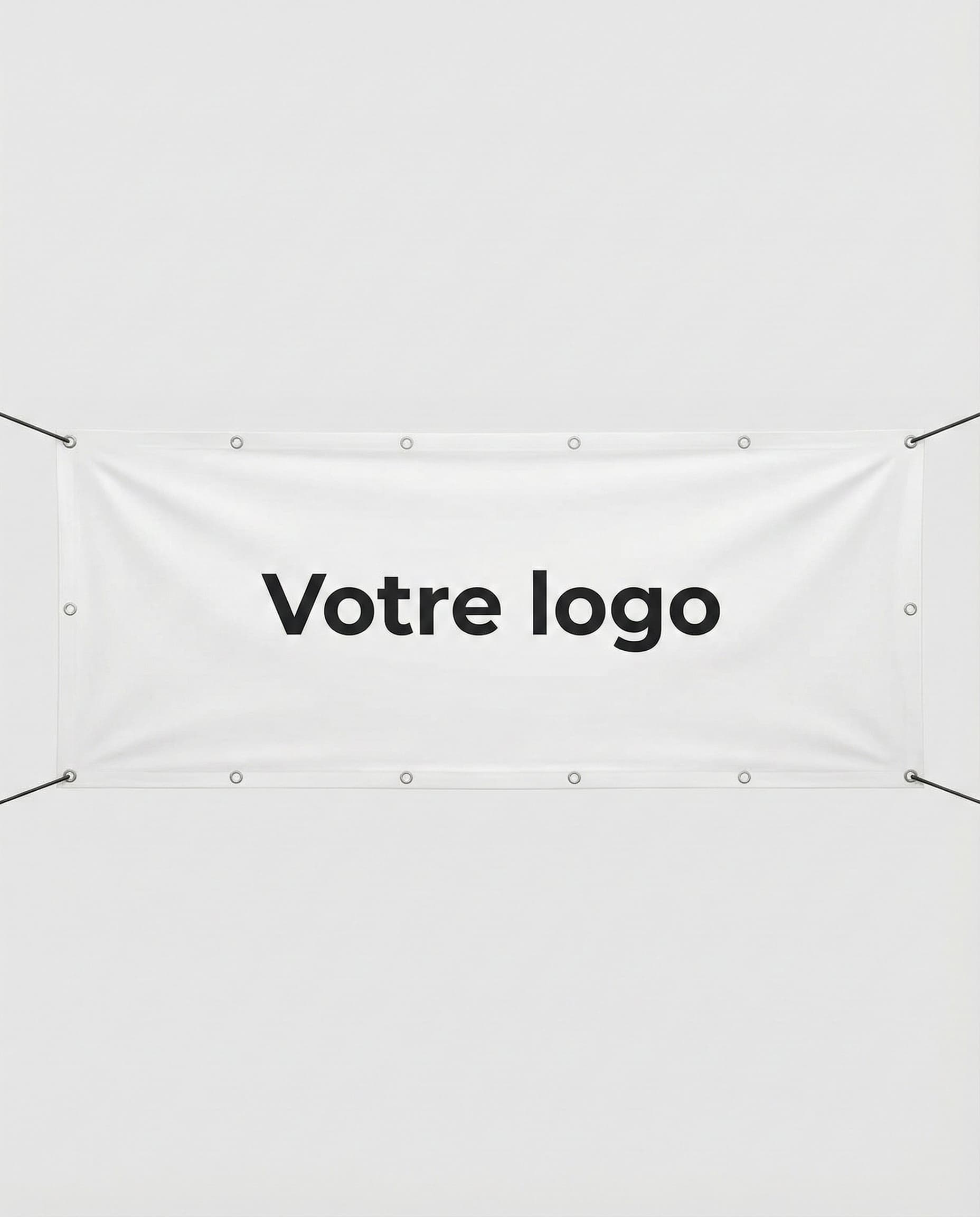 Banderole événement