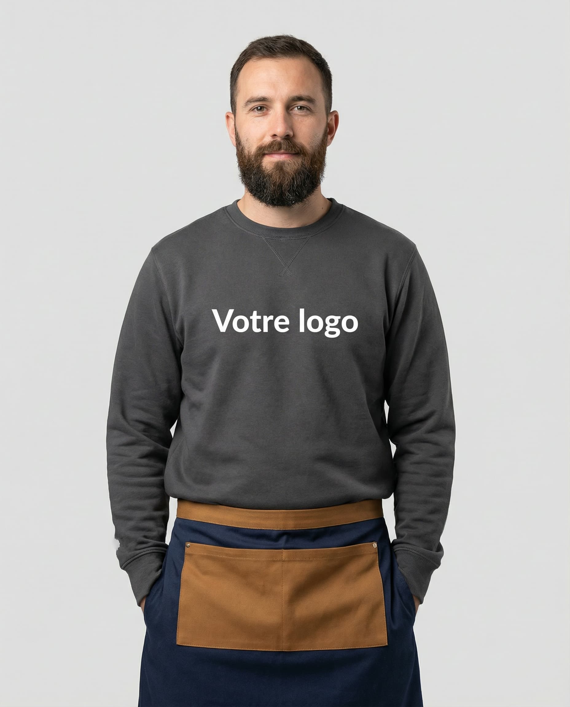 Sweatshirt professionnel